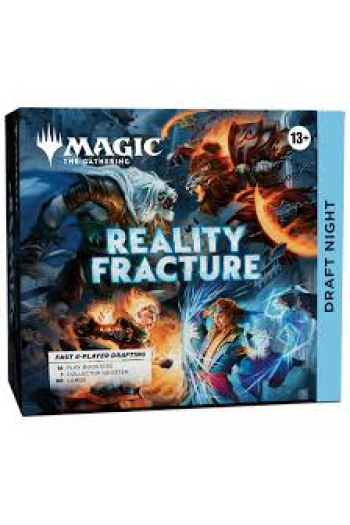 Magic The Gathering - Reality Fracture Draft Night - EN - slika proizvoda