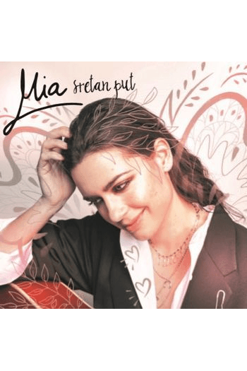 Mia - Sretan put CD - omot