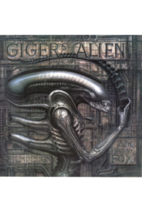 Giger's Alien - naslovnica