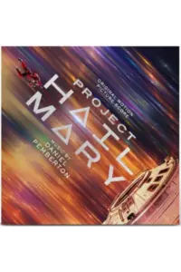 Daniel Pemberton - Project Hail Mary - Soundtrack CD - omot