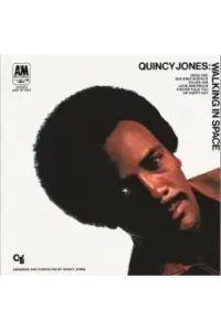 Quincy Jones - Walking In Space (SHM-CD) CD - omot