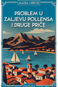 Problem u zaljevu Pollensa i druge priče - naslovnica