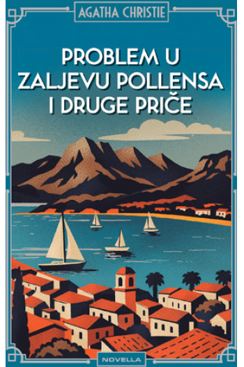 Problem u zaljevu Pollensa i druge priče - naslovnica