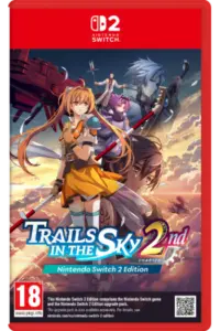Trails In The Sky 2Nd Chapter - slika proizvoda