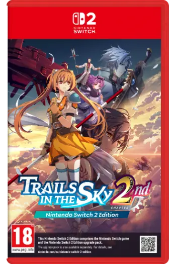 Trails In The Sky 2Nd Chapter - slika proizvoda