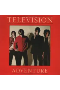 Television - Adventure CD - omot