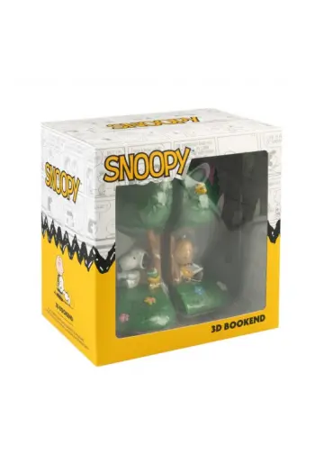 Snoopy Bookends - slika proizvoda