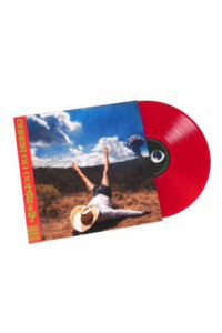 Geese - 3D Country (Red Vinyl) LP - omot