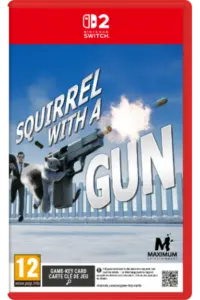 Squirrel With A Gun - slika proizvoda