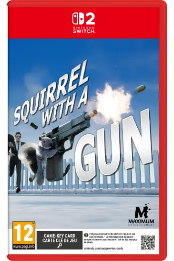 Squirrel With A Gun - slika proizvoda