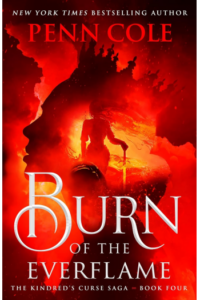 Burn of the Everflame - naslovnica