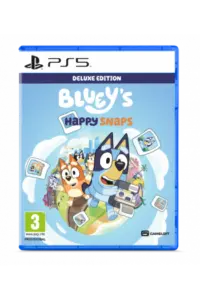 Blueys Happy Snaps - Deluxe Edition - slika proizvoda
