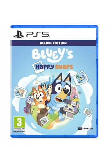Blueys Happy Snaps - Deluxe Edition - slika proizvoda