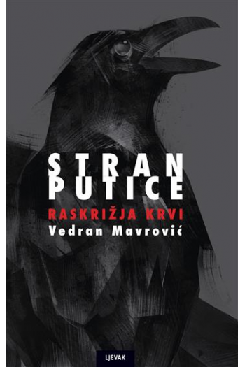Stranputice - Raskrižja krvi - naslovnica