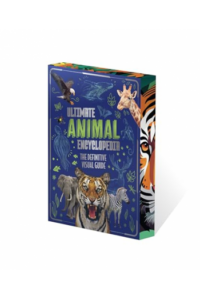 Ultimate Animal Encyclopedia - naslovnica