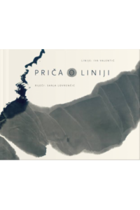 Priča o liniji - naslovnica