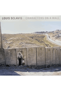 Sclavis Louis - Characters On A Wall LP - omot