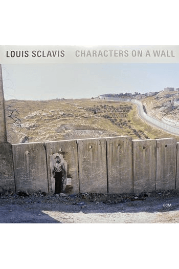 Sclavis Louis - Characters On A Wall LP - omot