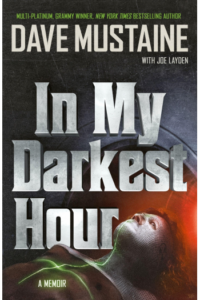 In My Darkest Hour - naslovnica