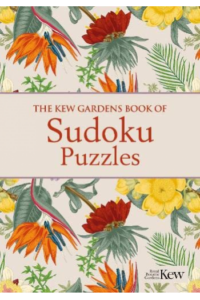The Kew Gardens Book of Sudoku Puzzles - naslovnica