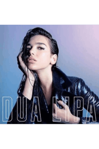 Dua Lipa - Dua Lipa CD - omot