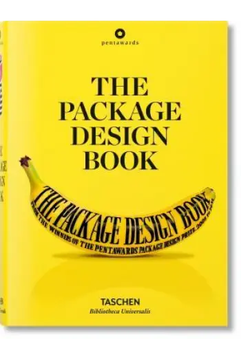 The Package Design Book - naslovnica