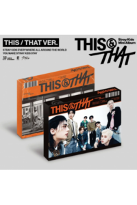 Stray Kids - This & That (This / That Ver.) [This Ver.] CD - omot