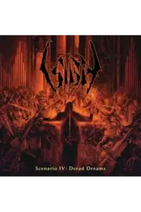 Sigh - Scenario iv - dread dreams CD - omot