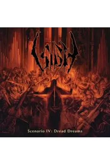 Sigh - Scenario iv - dread dreams CD - omot