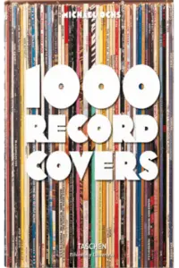 1000 Record Covers - naslovnica