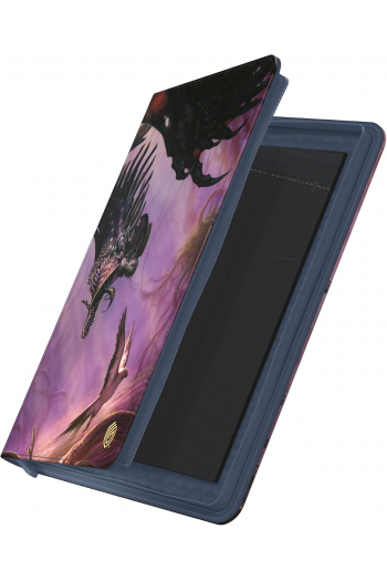 Ultimate Guard Zipfolio 360 Xenoskin Magic: The Gathering Tarkir: Dragonstorm -  Feral Deathgorger - slika proizvoda