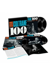 John Coltrane - John Coltrane 100 - Selections From 1951-1967 LP - omot