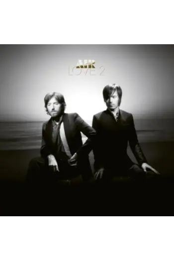 Air - Love 2 LP - omot