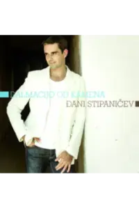 Đani Stipaničev - Dalmacijo od kamena CD - omot