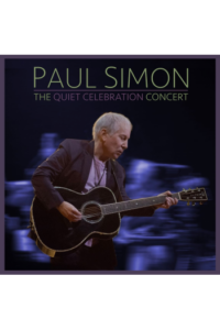 Paul Simon - Quiet Celebration Concert ,Seattle 2025 CD - omot