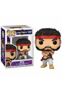 Street Fighter 6 POP! Games Vinyl Figure Ryu 9 cm - slika proizvoda
