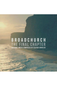 Olafur Arnalds - Broadchurch - The Final Chapter CD - omot
