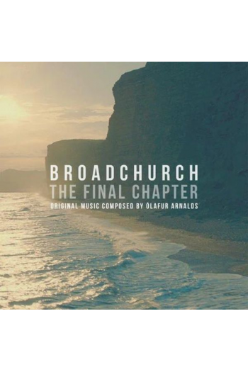 Olafur Arnalds - Broadchurch - The Final Chapter CD - omot
