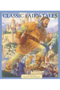 Classic Fairy Tales Vol 1 - naslovnica