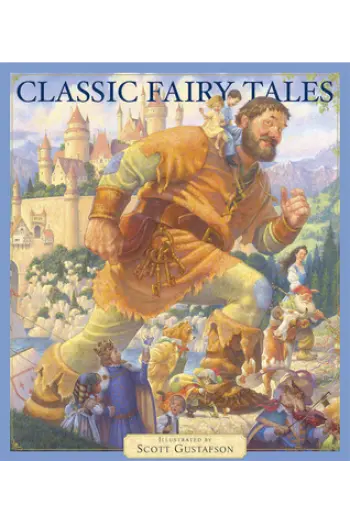 Classic Fairy Tales Vol 1 - naslovnica