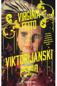 Viktorijanski psiho - naslovnica