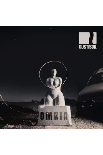 Gustisok - Omnia LP - omot