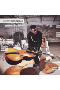 Kevin Olusola - Dawn of a Misfit CD - omot