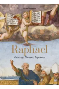 Raphael. Paintings, Frescoes, Tapestries. 45th Ed. (45th Edition) - naslovnica
