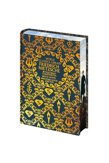 World Classics Library: Nietzsche - naslovnica