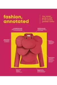 Fashion, Annotated - naslovnica
