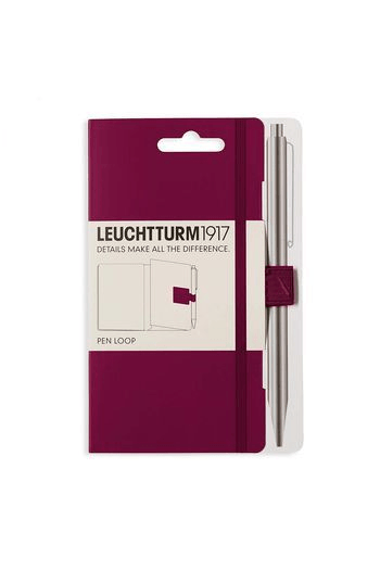 Leuchtturm1917 Držač za olovku - Port Red - slika proizvoda