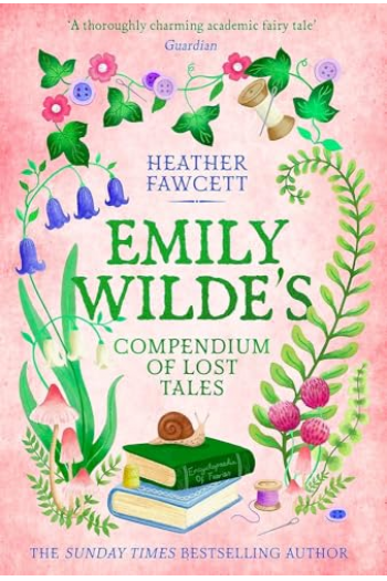 Emily Wildes Compendium of Lost Tales - naslovnica