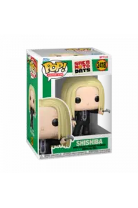 Sakamoto Days POP! Animation Vinyl Figure Shishiba 9 cm - slika proizvoda