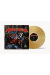 Airbourne - Airbourne (Gold Vinyl) LP - omot